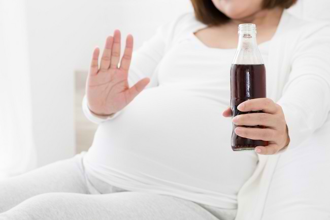  Tác động của việc uống soda khi mang thai, đó là A Fact-dsuckhoe 
