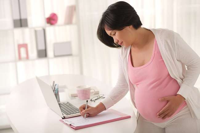  Não khi mang thai không phải là thứ mà phụ nữ mang thai nên lo lắng-dsuckhoe 