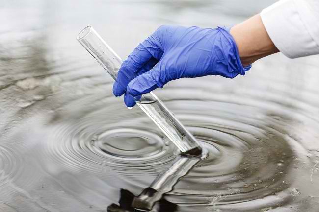  Xác định các loại vi trùng khác nhau đằng sau ô nhiễm nước - dsuckhoe 