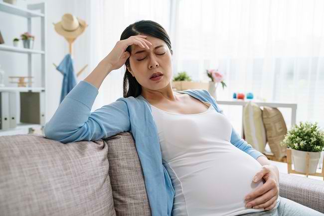  Biết nguy cơ nhiễm trùng huyết khi mang thai và cách vượt qua nó -dsuckhoe 