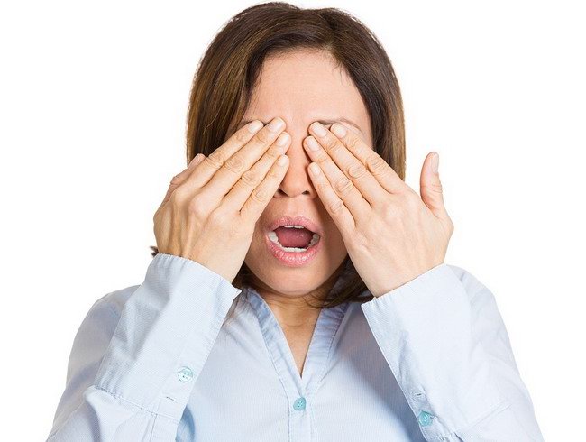  Các loại đau mắt cần đề phòng - dsuckhoe 