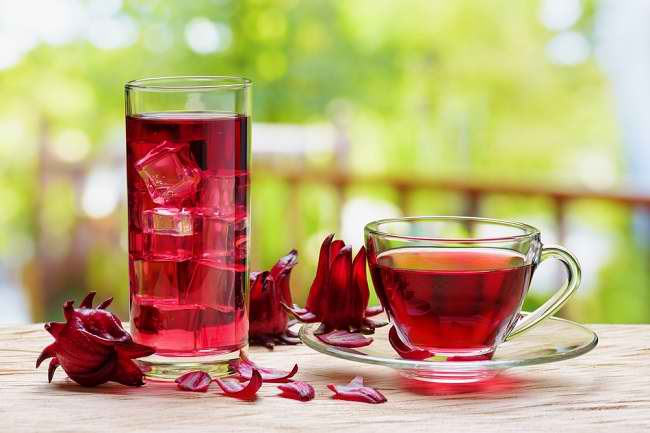  Những lợi ích khác nhau của trà Rosella đối với sức khỏe-dsuckhoe 