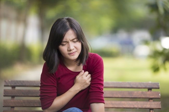  Các triệu chứng sớm của bệnh tim cần đề phòng - dsuckhoe 