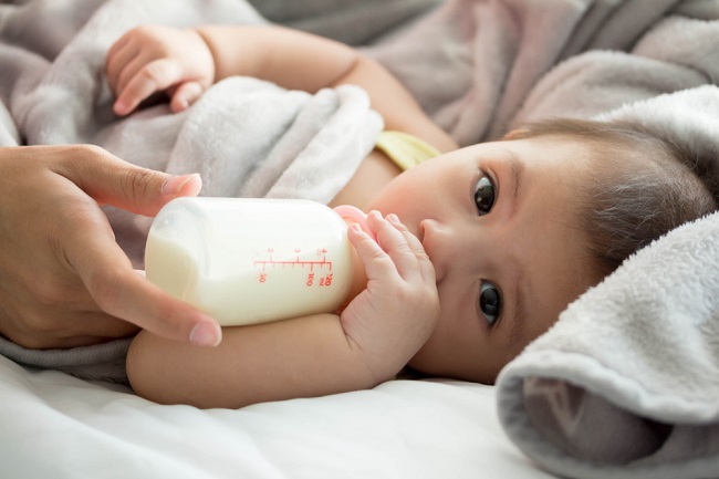  Các triệu chứng của chứng bất dung nạp đường lactose ở trẻ sơ sinh cần biết-dsuckhoe 