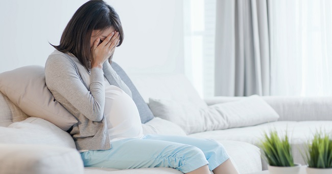  Căng thẳng khi mang thai có thể gây sẩy thai, hoang đường hay sự thật? -dsuckhoe 