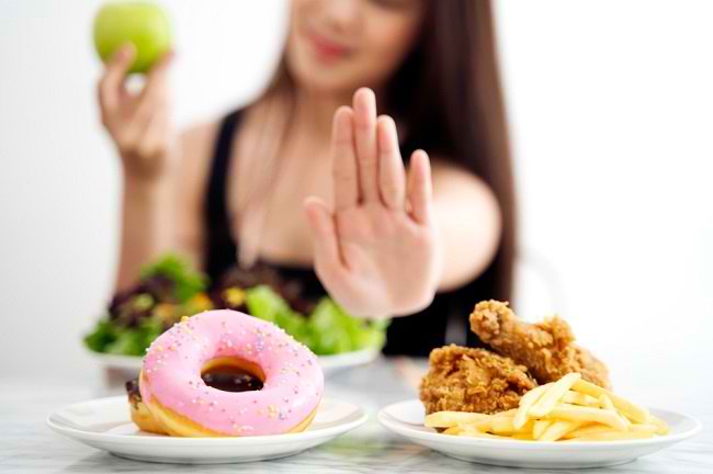  Chế độ ăn kiêng calo để giảm cân - dsuckhoe 
