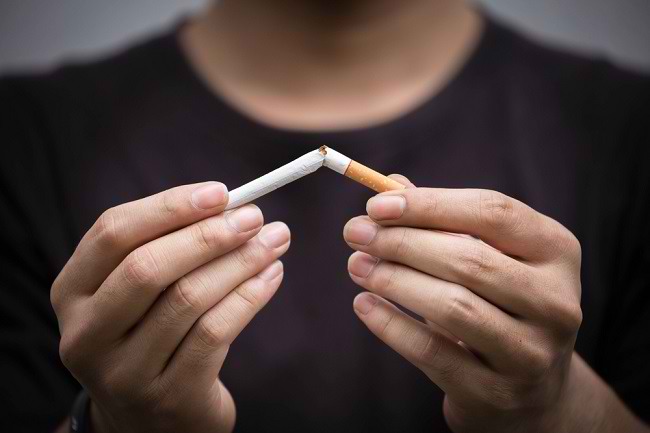 Kế hoạch giảm thiểu nguy cơ thuốc lá để giảm gánh nặng cho sức khỏe 