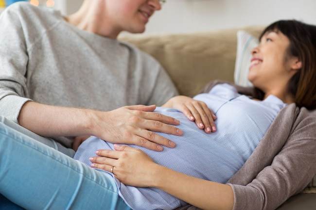 5 tình trạng của mẹ khi mang thai bị cấm giao hợp tình dục - dsuckhoe