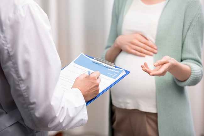  Điều trị động kinh ở phụ nữ mang thai Điều quan trọng cần biết-dsuckhoe 