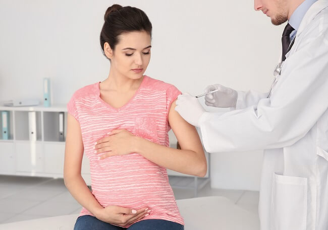  Đừng Sai, Biết Vắc xin Được phép và Bị Cấm khi Mang thai-dsuckhoe 