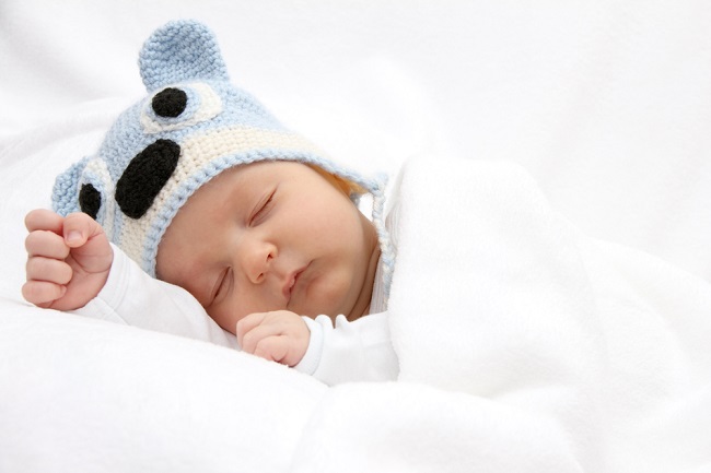  Amankah Posisi Bayi Tidur Miring? -dsuckhoe 