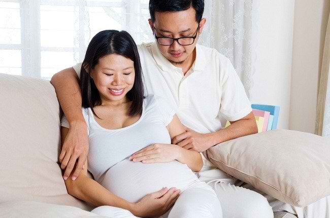 5 Chuẩn bị Sinh thường Phụ nữ Mang thai Cần biết - dsuckhoe 