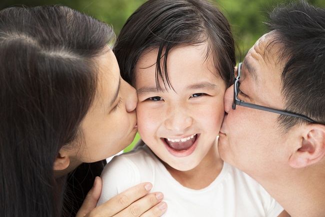  5 Nguyên tắc của Định Hình Tính Cách Tích Cực Của Cha Mẹ Ở Trẻ Em - dsuckhoe 
