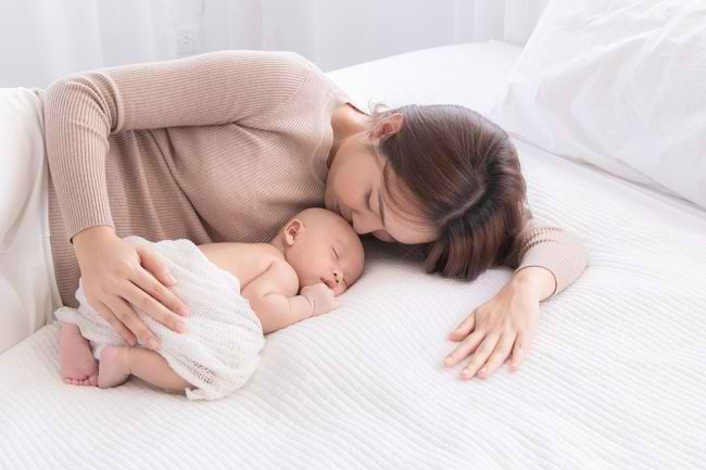 6 Cách Dễ dàng Đặt Trẻ ngủ - dsuckhoe 