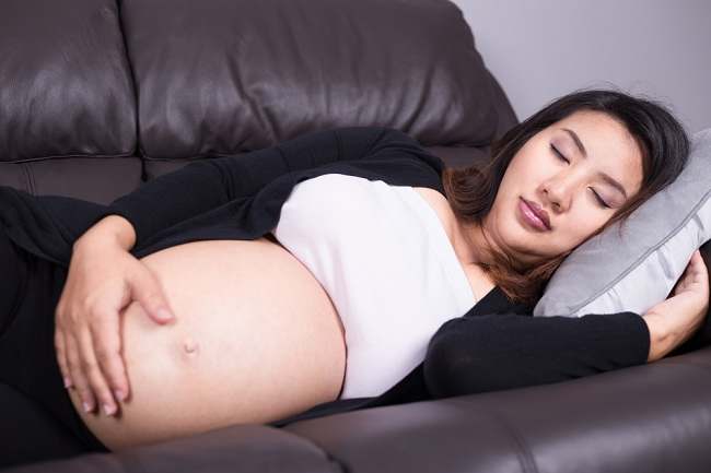  6 Mối quan tâm của phụ nữ mang thai 3 tháng giữa - dsuckhoe 