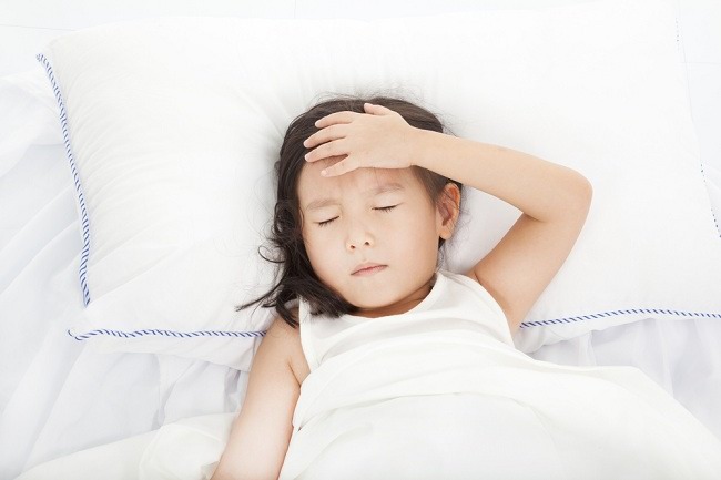  6 Phương pháp Điều trị Cảm lạnh Trẻ em- dsuckhoe 