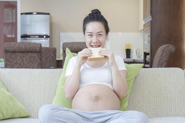  7 Lời khuyên giúp tăng cảm giác thèm ăn của phụ nữ mang thai-dsuckhoe 