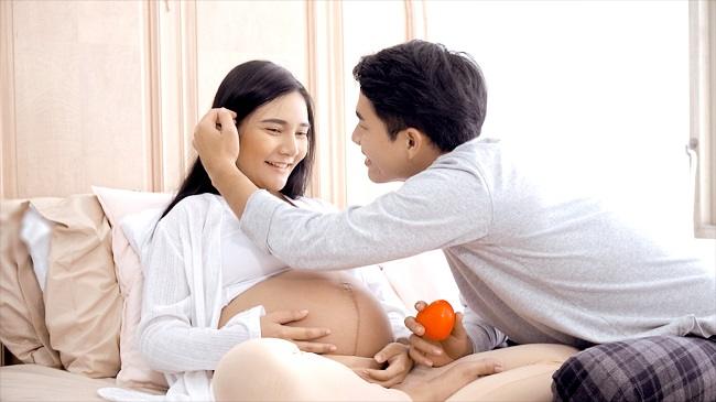  71% Phụ nữ Indonesia quan hệ tình dục khi mang thai, có an toàn không? -dsuckhoe 