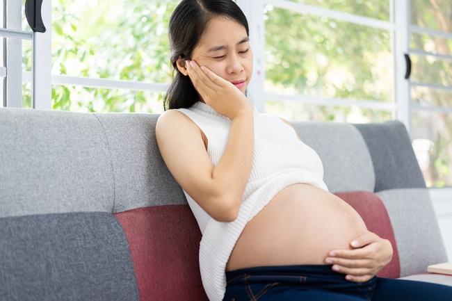  Lỗ thủng ở phụ nữ mang thai có thực sự gây hại cho thai kỳ không? -dsuckhoe 
