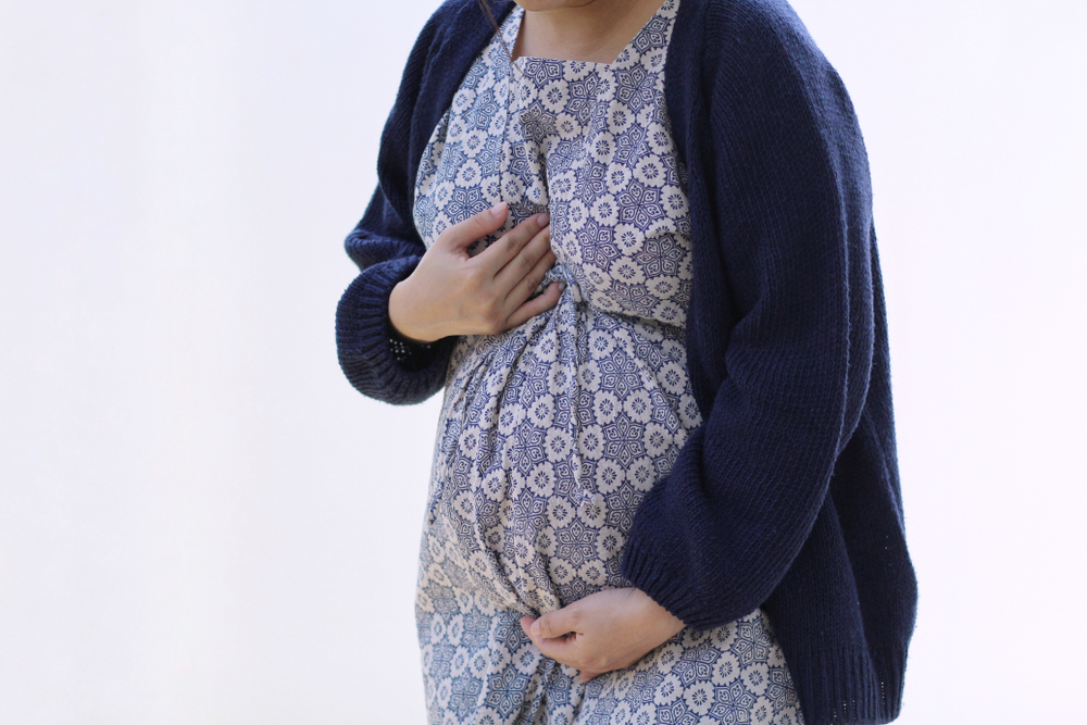  Cách khắc phục tình trạng khó thở ở phụ nữ mang thai khi ngủ-dsuckhoe 