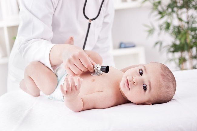 Tầm quan trọng của việc khám sức khỏe đối với Sơ sinh Babies-dsuckhoe 