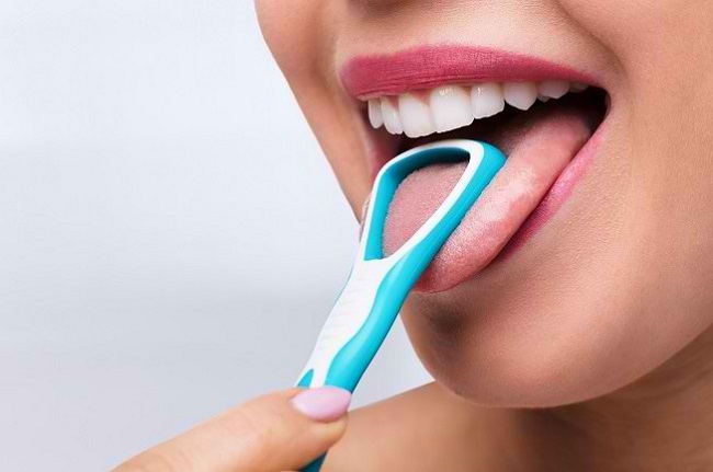  Hiệu quả của phương pháp chà lưỡi để khắc phục tình trạng hôi miệng-dsuckhoe 