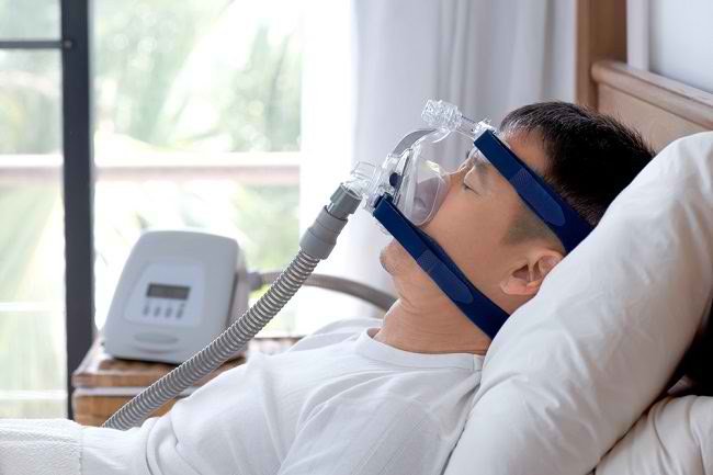  Liệu pháp CPAP cho chứng ngưng thở khi ngủ và nguy cơ mắc bệnh của nó 