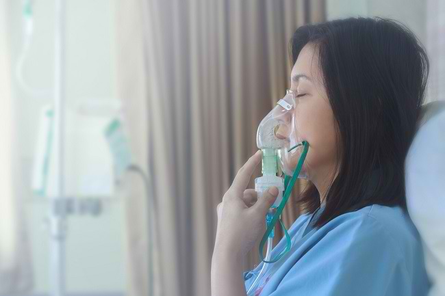  Liệu pháp oxy cho bệnh nhân mắc bệnh phổi tắc nghẽn mãn tính-dsuckhoe 