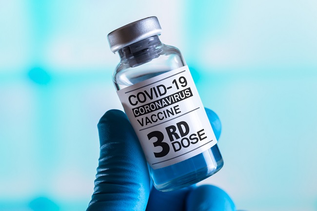 Liều thứ ba của vắc xin COVID-19, những nỗ lực bổ sung để bảo vệ cơ thể khỏi Corona Virus- dsuckhoe 