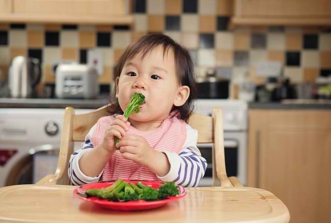  Lựa chọn thực phẩm lành mạnh cho bé 4– 12 Tháng - dsuckhoe 
