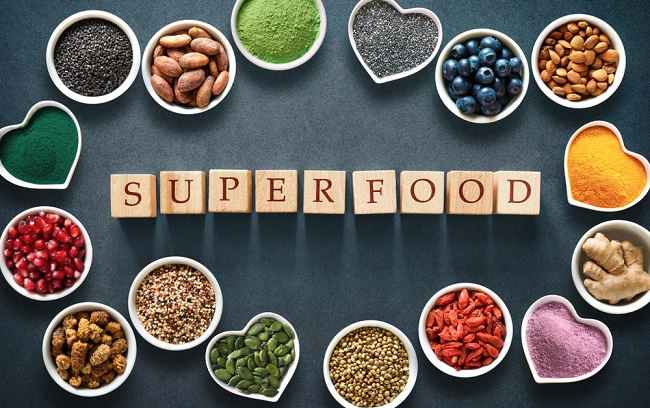  Đăng, Dưới đây là 10 danh sách siêu thực phẩm tốt cho sức khỏe - dsuckhoe 