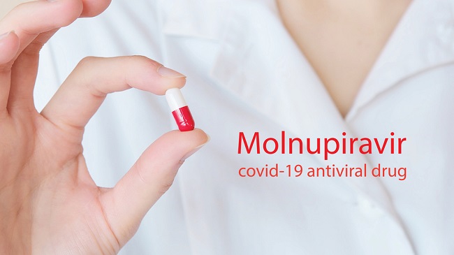 Molnupiravir-dsuckhoe