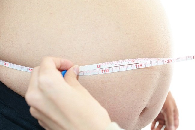  Nguy cơ béo phì ở phụ nữ mang thai - dsuckhoe 