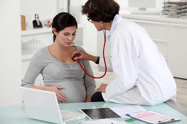  Nguyên nhân nhịp tim khi mang thai và cách đối phó - dsuckhoe 