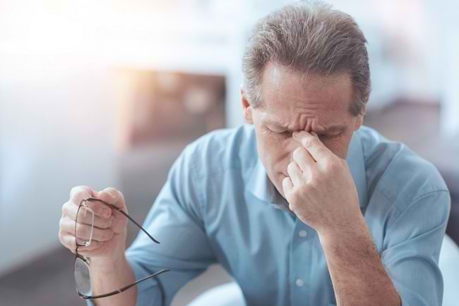  Nguyên nhân gây bệnh tăng nhãn áp, rối loạn mắt có thể gây mù - dsuckhoe 