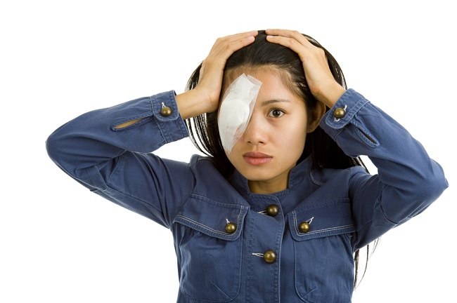  Nguyên nhân chấn thương mắt và cách khắc phục chứng bệnh này 