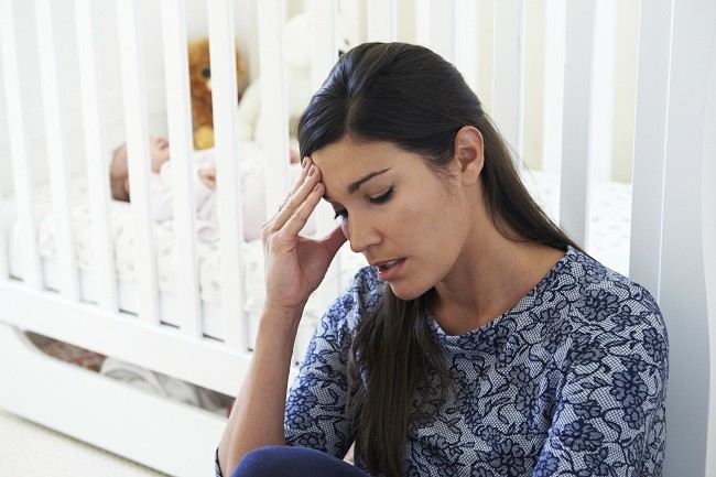  Nhận biết trầm cảm sau sinh và cách ngăn ngừa - dsuckhoe 