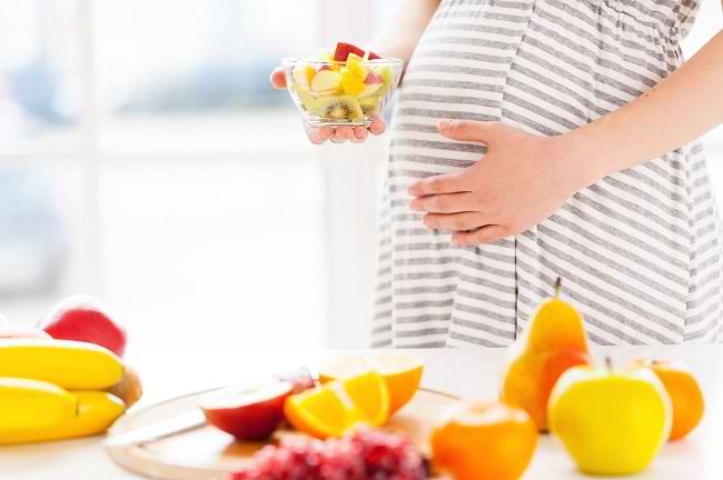  5 loại trái cây có hàm lượng axit folic cao tốt cho phụ nữ mang thai - dsuckhoe 