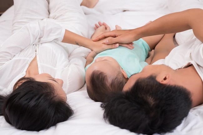  Đam mê tình dục giảm sau khi sinh con, bình thường hay không? -dsuckhoe 