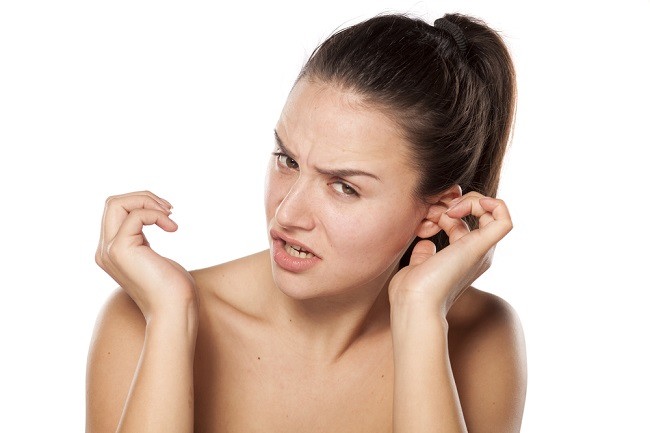 Rối loạn do bụi bẩn tai khô Tích tụ và cách giải quyết - dsuckhoe 