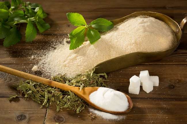  5 Lợi ích của Stevia như một chất thay thế đường - dsuckhoe 