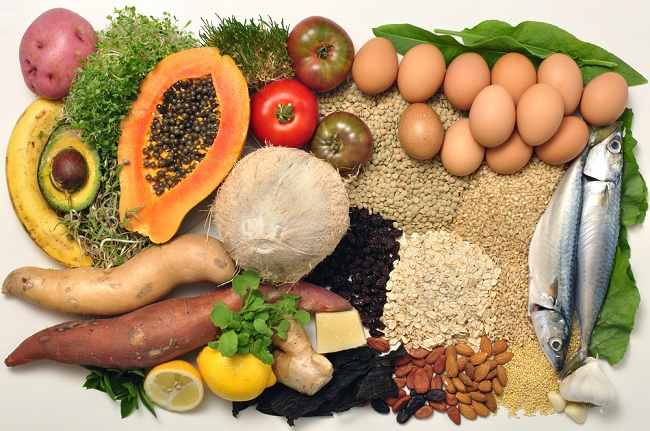  5 Thực phẩm Tốt cho  để Ngon và Chế độ ăn uống bổ dưỡng- dsuckhoe 