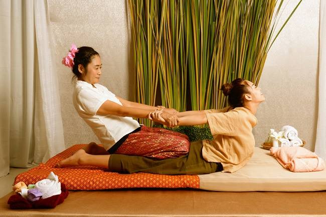  6 Lợi ích của Massage Thái mà tôi thích bỏ lỡ - dsuckhoe 