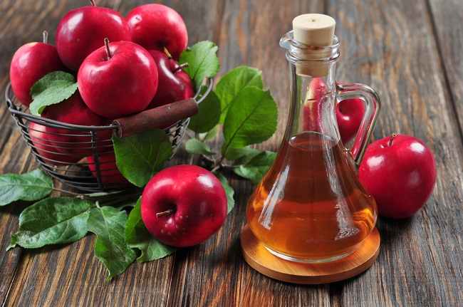  Biết 5 lợi ích của Giấm táo đối với sức khỏe cơ thể-dsuckhoe 