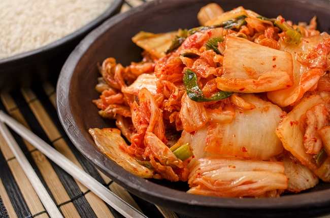  Không Chỉ Ngon, Kimchi Còn Có Thể Làm Chúng Ta Khỏe Mạnh 