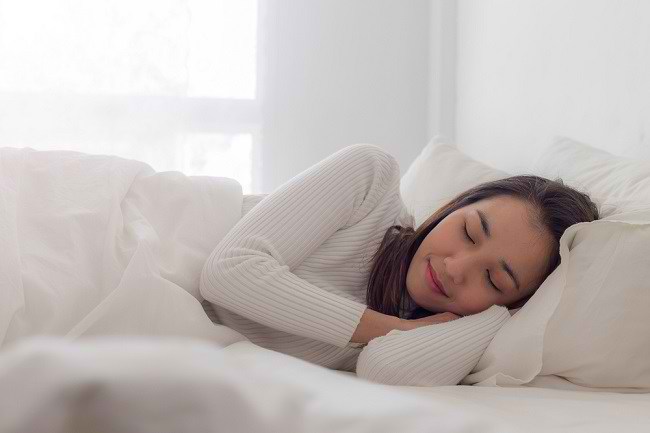  5 cách để ngủ ngon đáng thử - dsuckhoe 