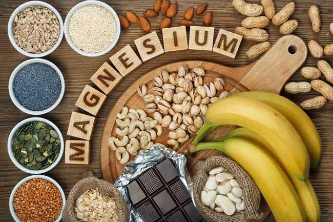 5 Lợi ích hiếm có của Magnesium-dsuckhoe