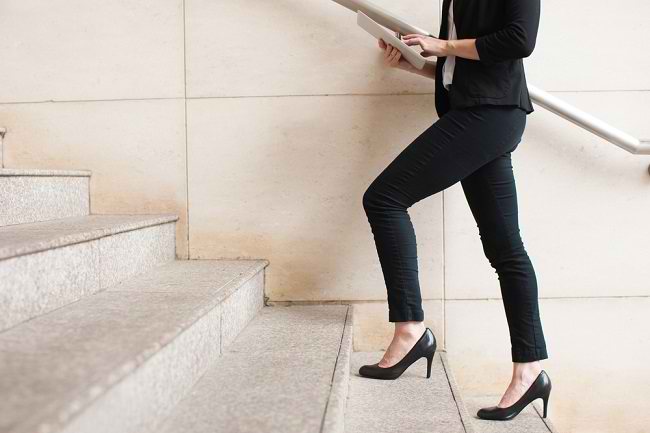  Biết 9 rủi ro của việc đi giày cao gót và những Đúng cách để mang chúng- dsuckhoe 