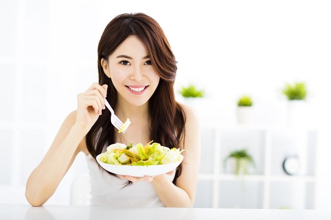  Đáp ứng lượng dinh dưỡng cân bằng với hướng dẫn chế độ ăn - dsuckhoe 