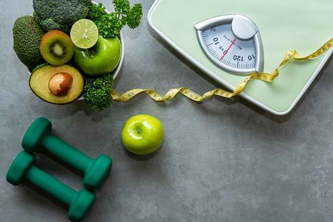 Chế độ ăn tự nhiên 3 Cara để giảm cân - dsuckhoe